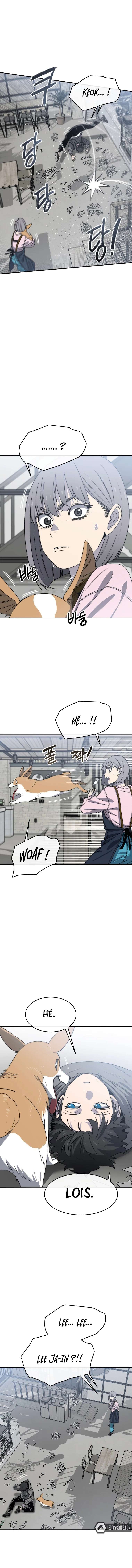 Read Existence FR Manga Online