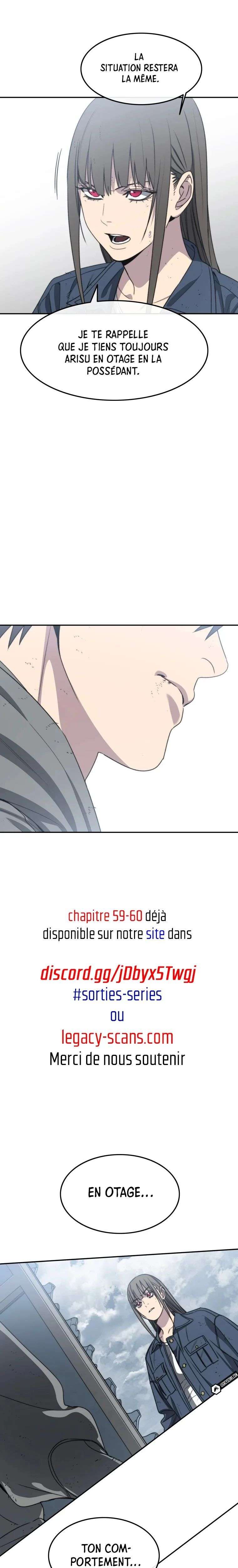 Read Existence FR Manga Online