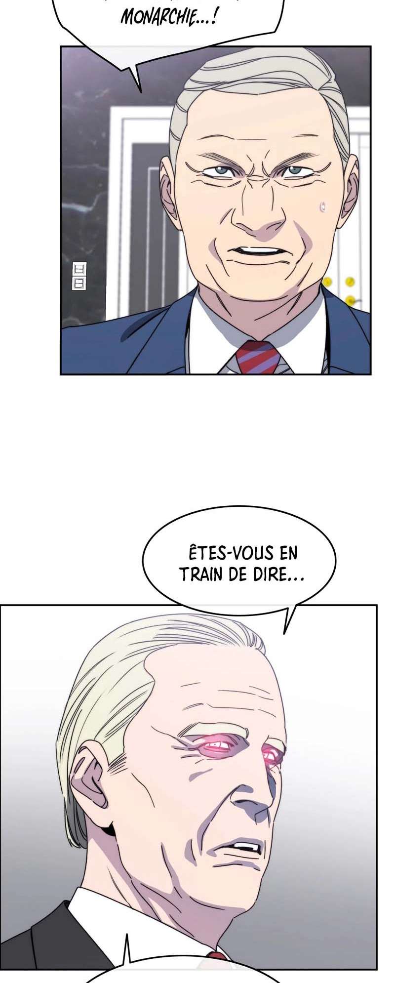 Read Existence FR Manga Online