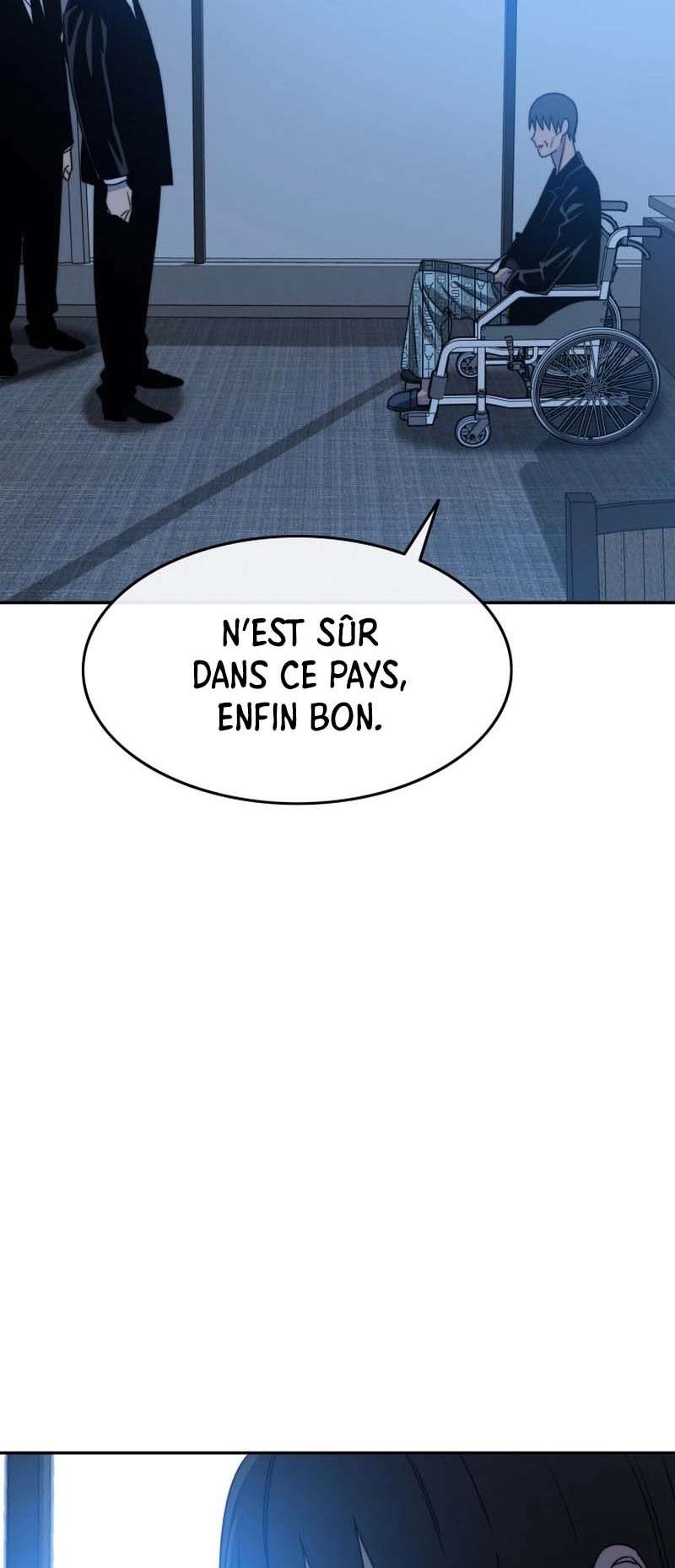 Read Existence FR Manga Online