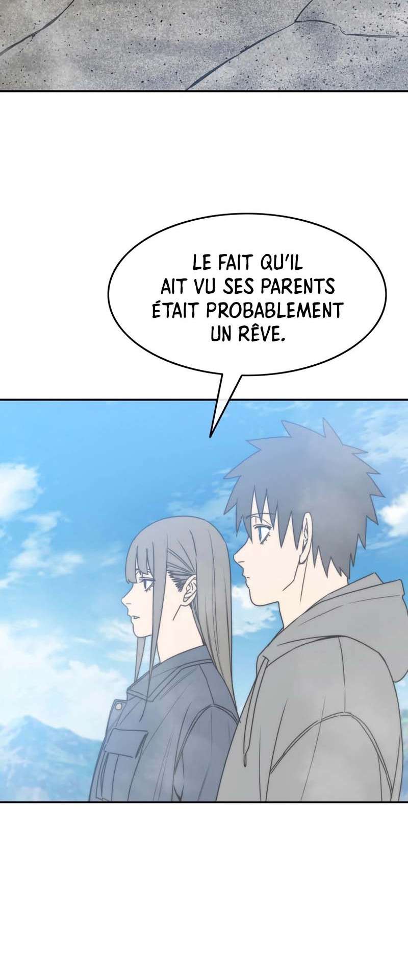 Read Existence FR Manga Online
