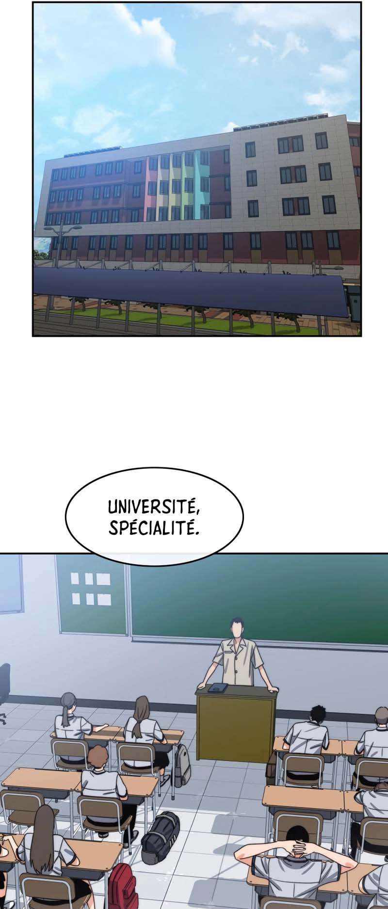 Read Existence FR Manga Online