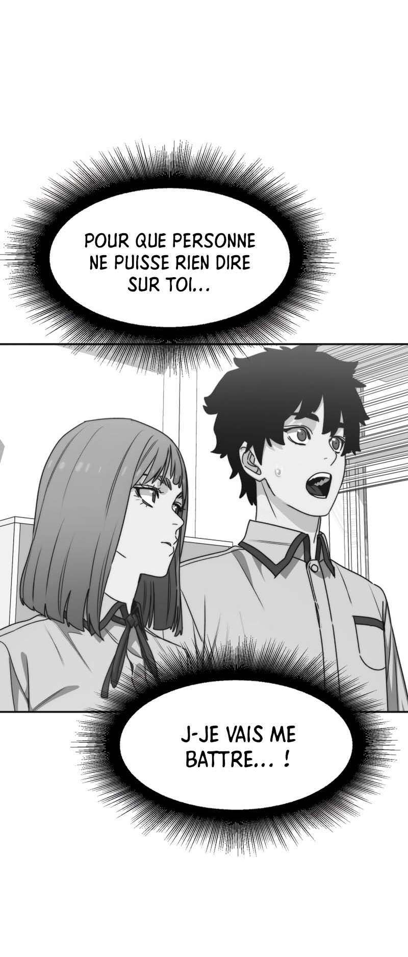 Read Existence FR Manga Online