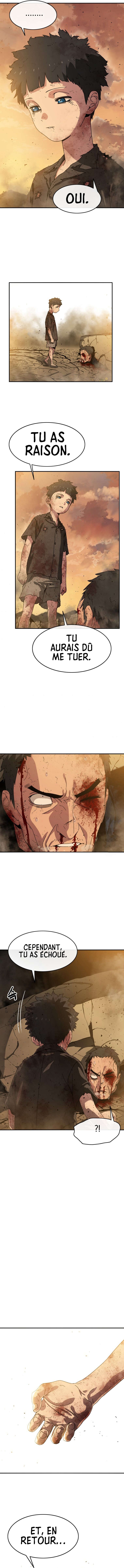 Read Existence FR Manga Online