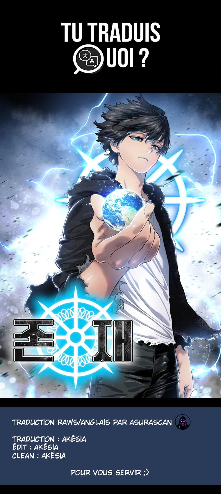 Read Existence FR Manga Online