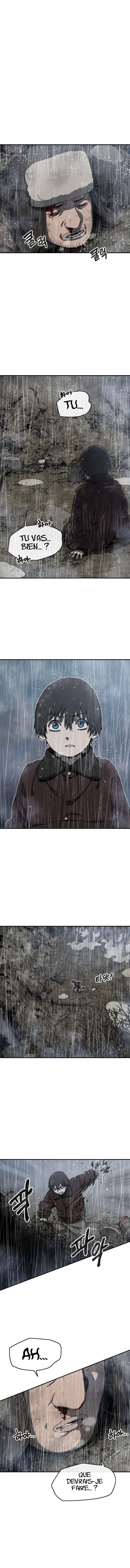 Read Existence FR Manga Online