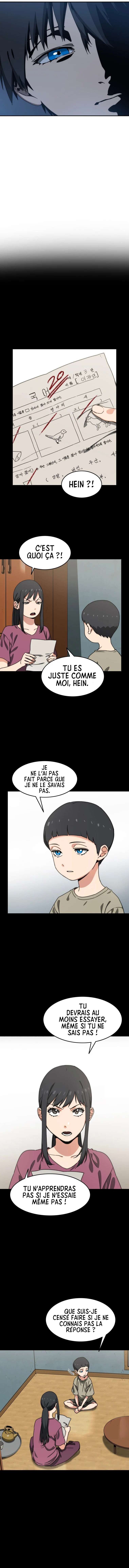 Read Existence FR Manga Online