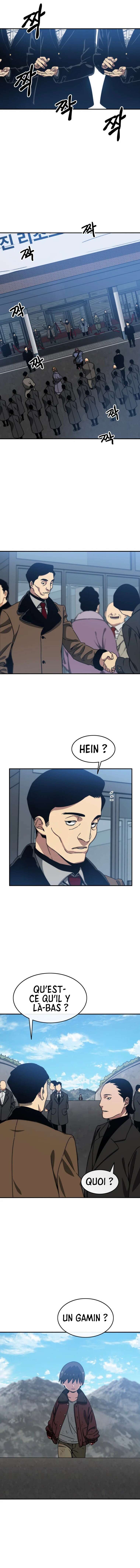 Read Existence FR Manga Online