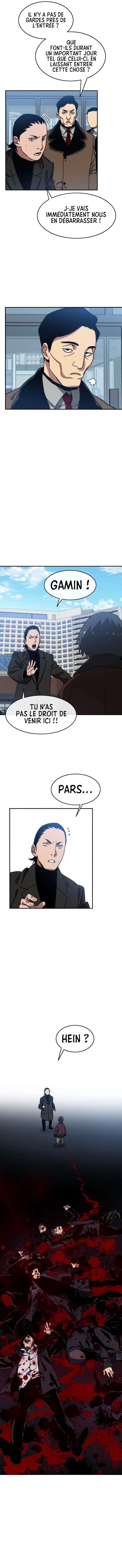 Read Existence FR Manga Online