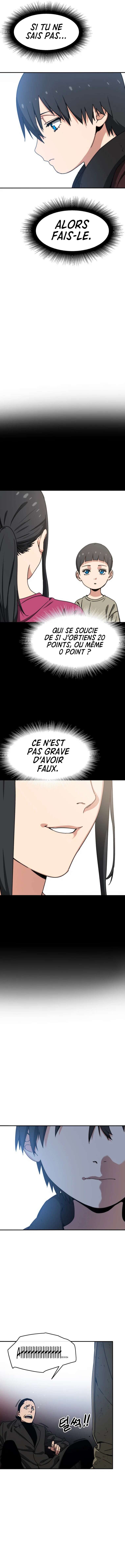 Read Existence FR Manga Online