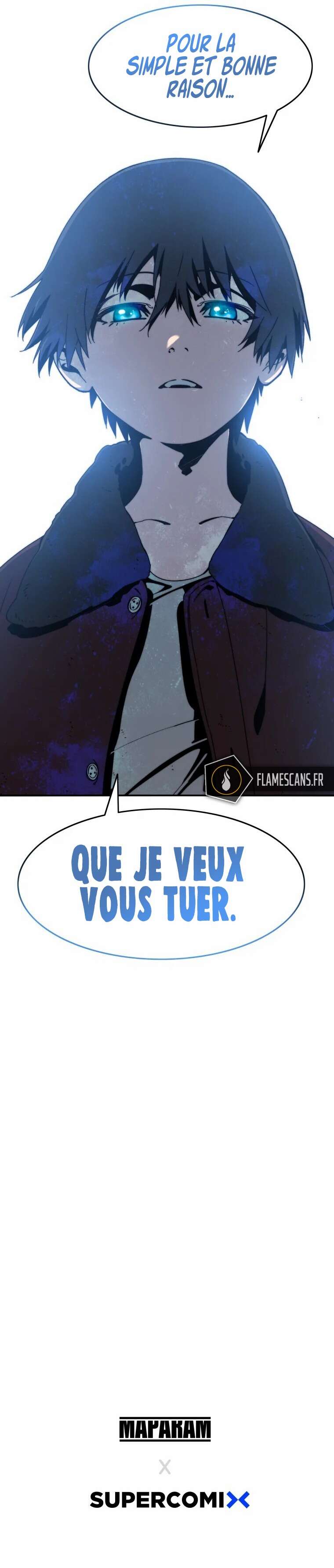 Read Existence FR Manga Online