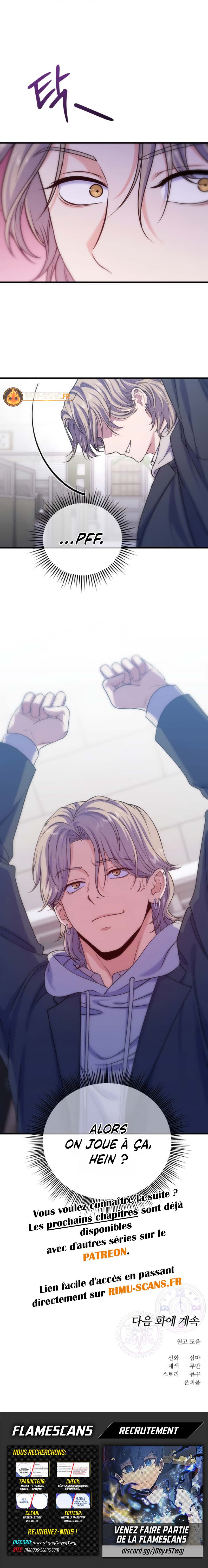 Read For Your Perfect Ending FR Manga Online