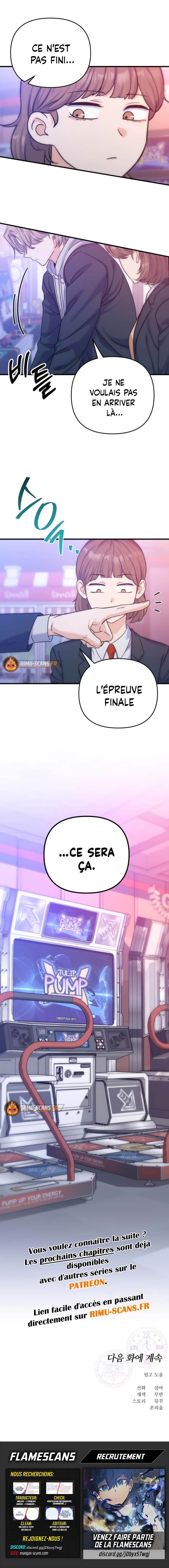 Read For Your Perfect Ending FR Manga Online