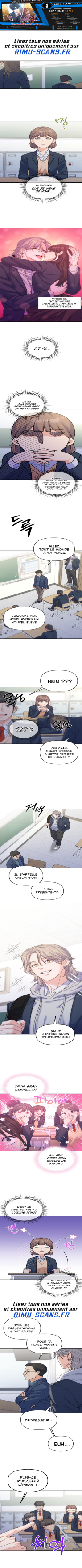 Read For Your Perfect Ending FR Manga Online
