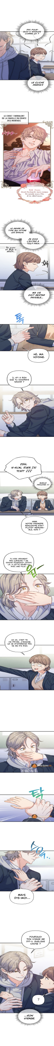 Read For Your Perfect Ending FR Manga Online