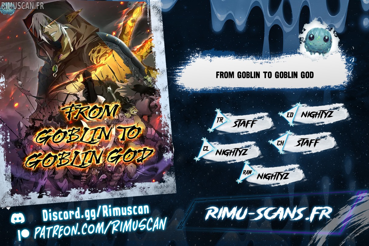 Read From Goblin to Goblin God FR Manga Online