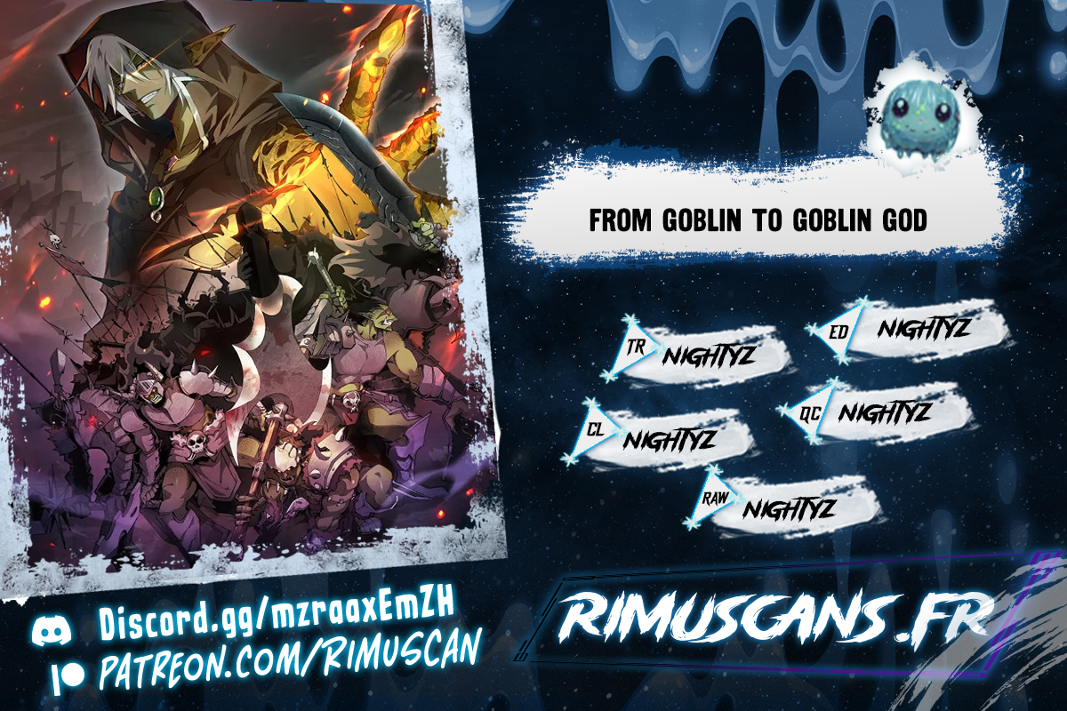 Read From Goblin to Goblin God FR Manga Online