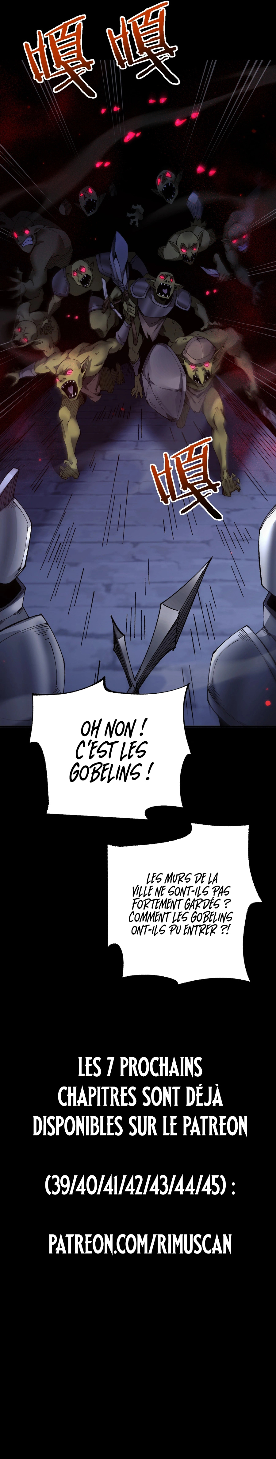 Read From Goblin to Goblin God FR Manga Online