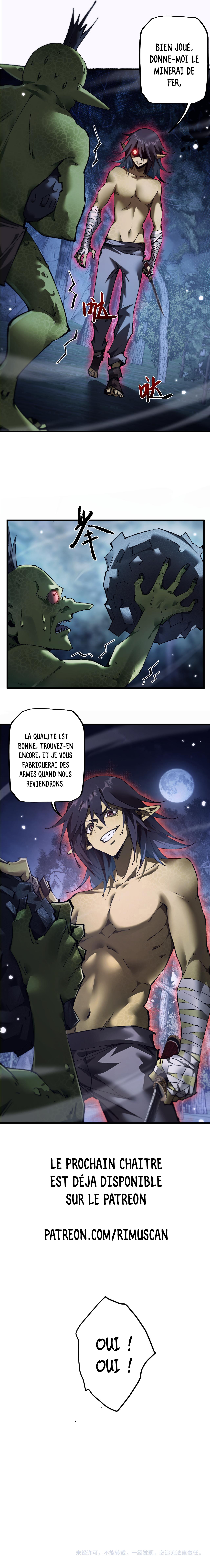 Read From Goblin to Goblin God FR Manga Online