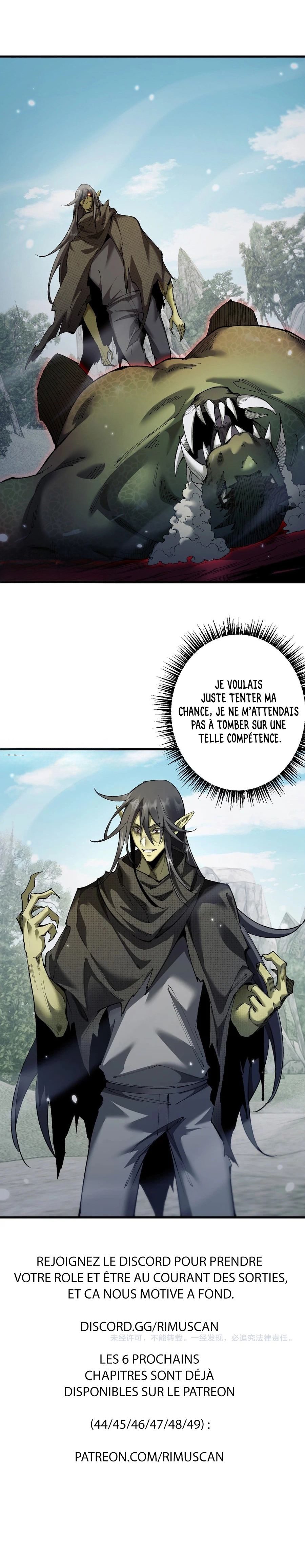 Read From Goblin to Goblin God FR Manga Online