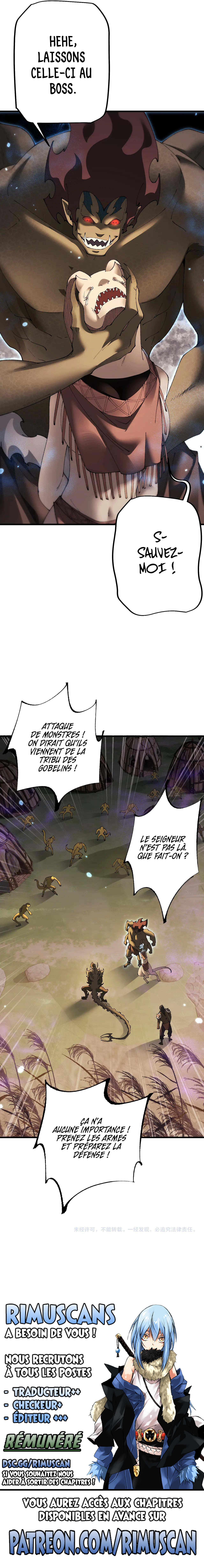 Read From Goblin to Goblin God FR Manga Online