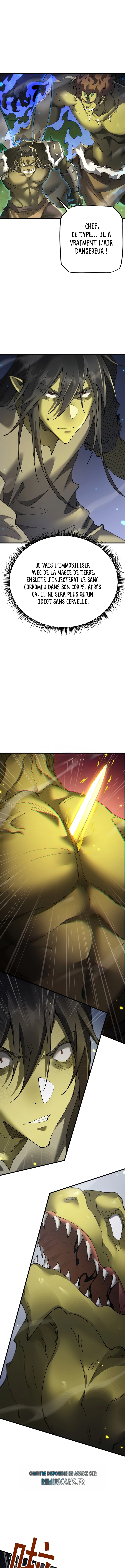 Read From Goblin to Goblin God FR Manga Online