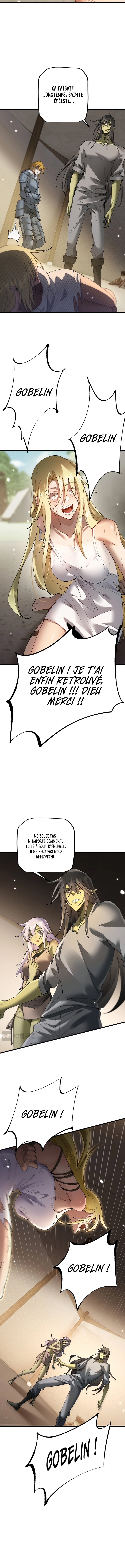 Read From Goblin to Goblin God FR Manga Online