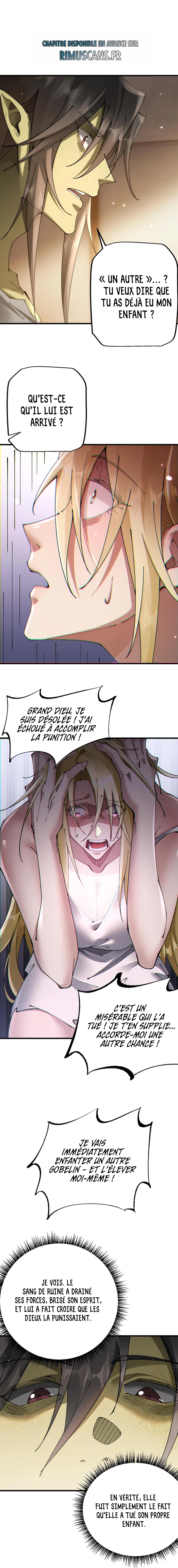 Read From Goblin to Goblin God FR Manga Online