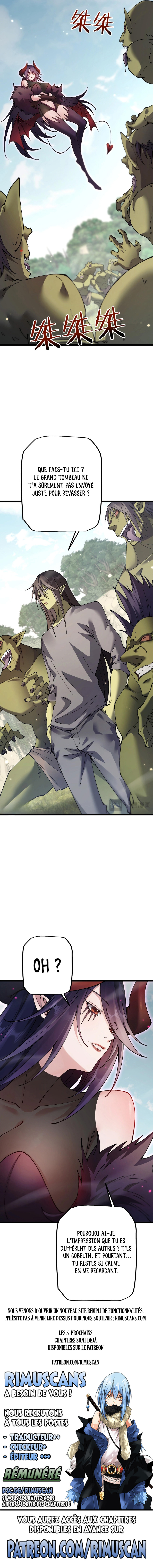 Read From Goblin to Goblin God FR Manga Online