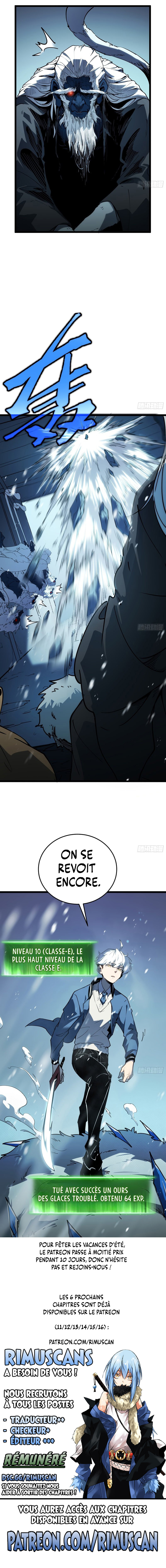 Read Full Time Awakening FR Manga Online