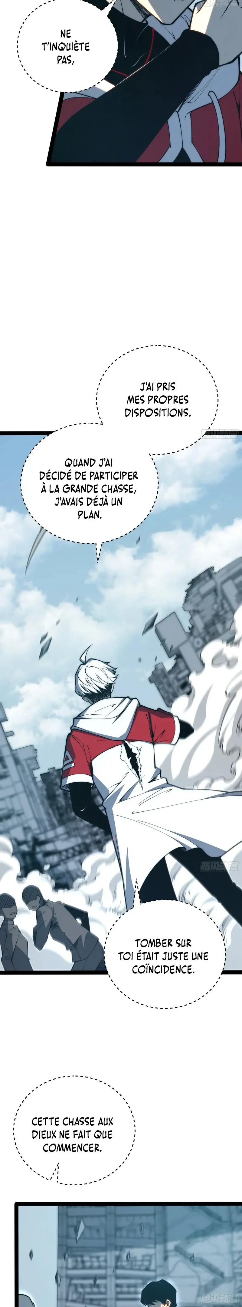 Read Full Time Awakening FR Manga Online