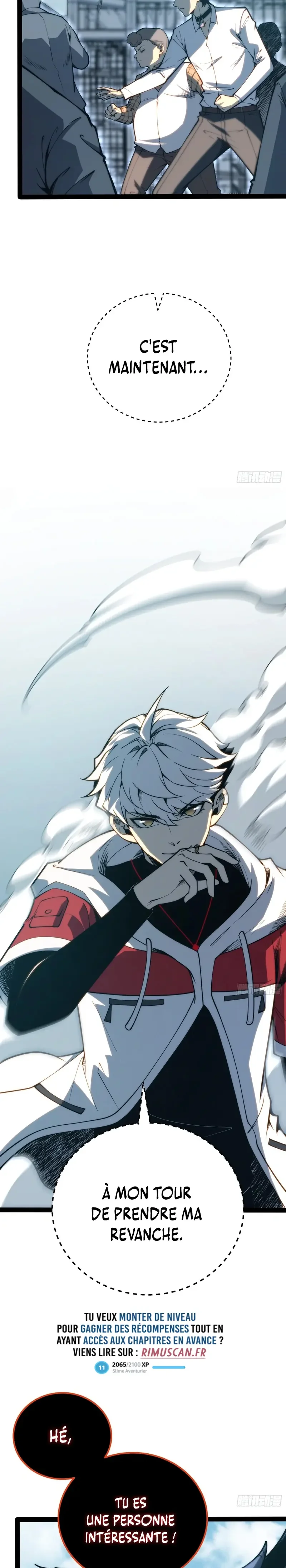 Read Full Time Awakening FR Manga Online