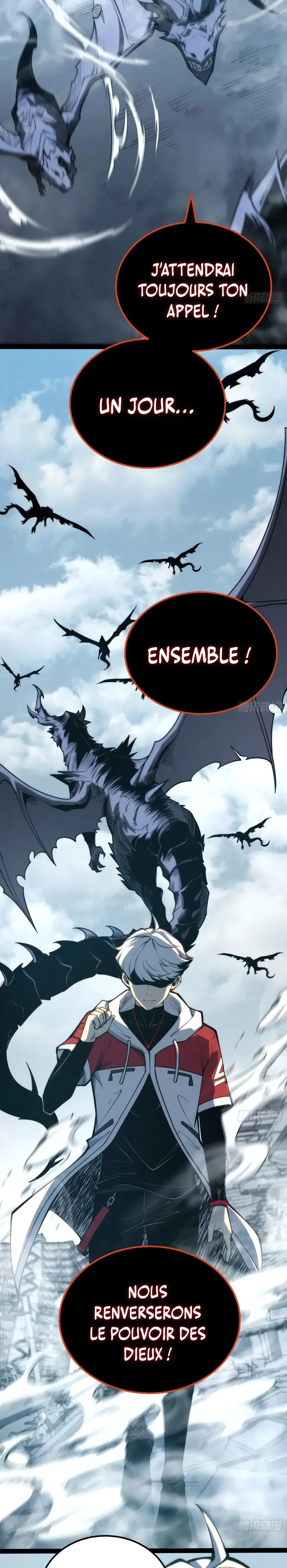 Read Full Time Awakening FR Manga Online