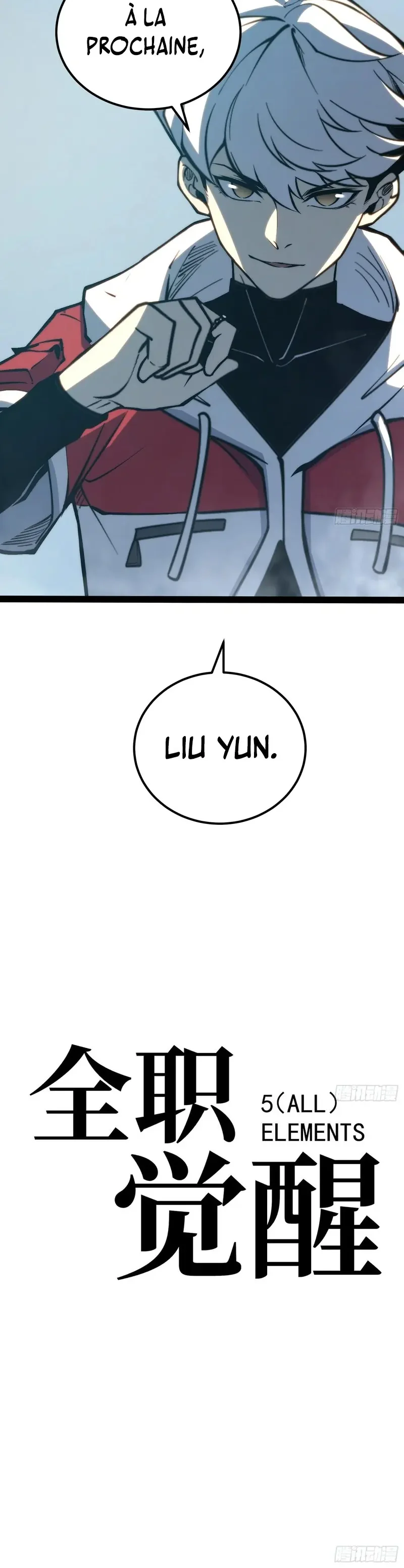 Read Full Time Awakening FR Manga Online