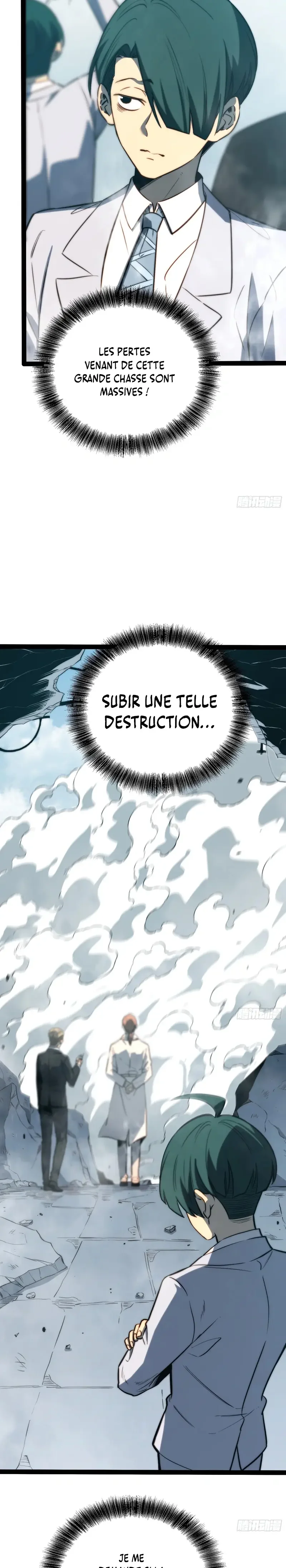 Read Full Time Awakening FR Manga Online