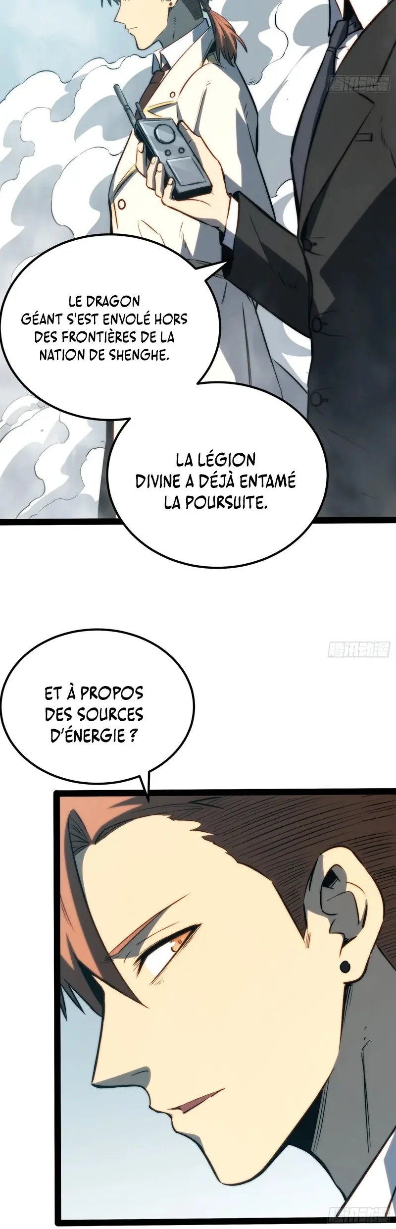 Read Full Time Awakening FR Manga Online
