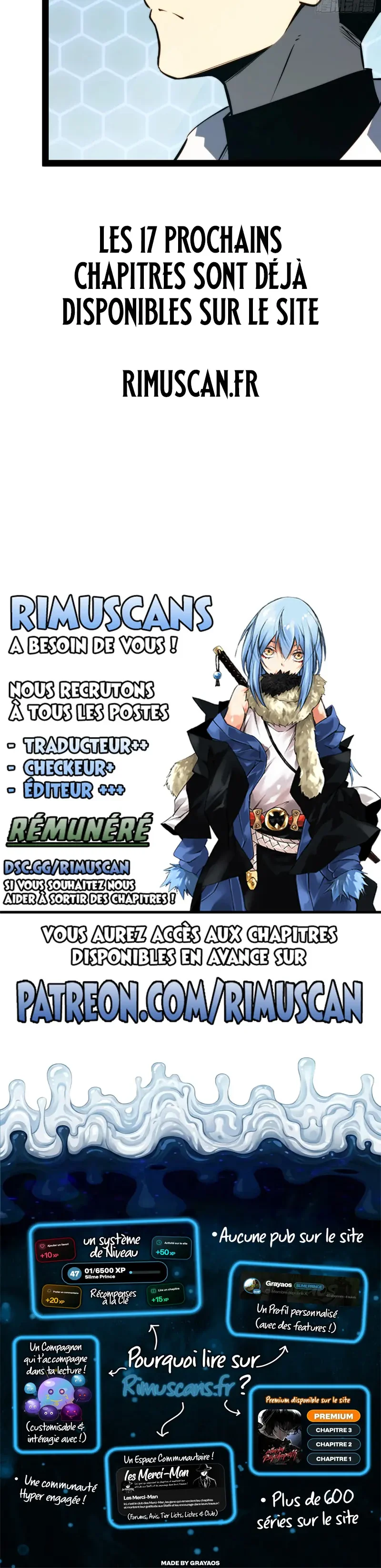 Read Full Time Awakening FR Manga Online