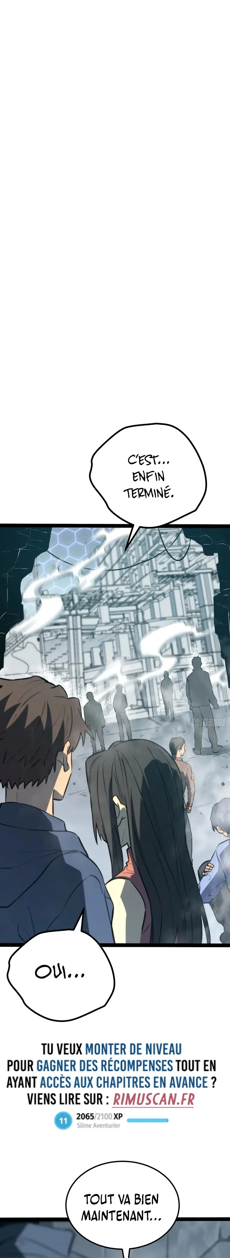 Read Full Time Awakening FR Manga Online