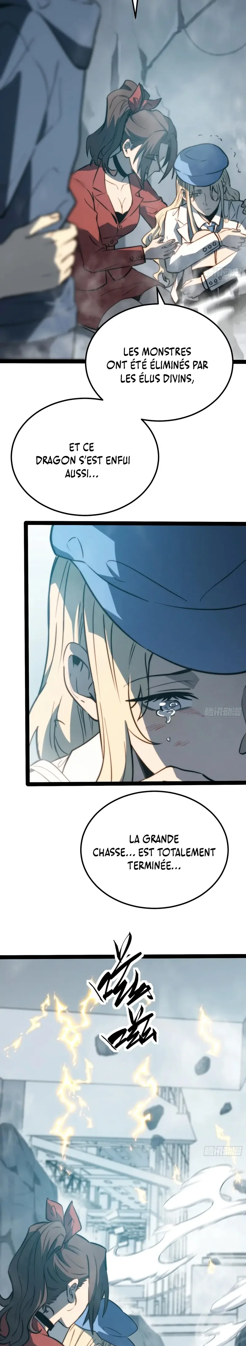 Read Full Time Awakening FR Manga Online