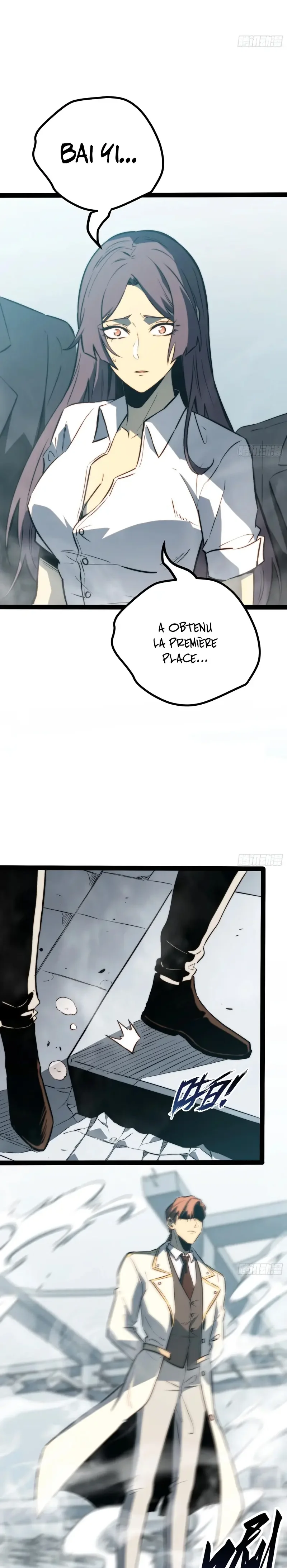 Read Full Time Awakening FR Manga Online