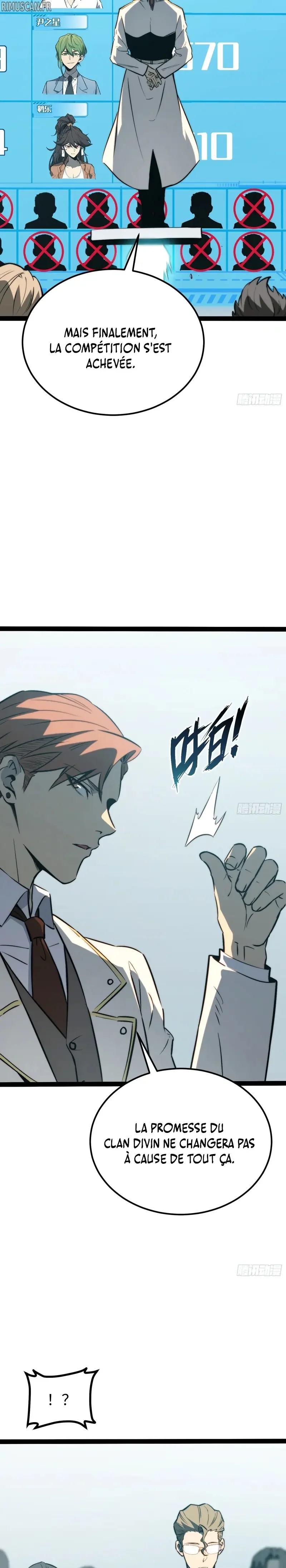 Read Full Time Awakening FR Manga Online