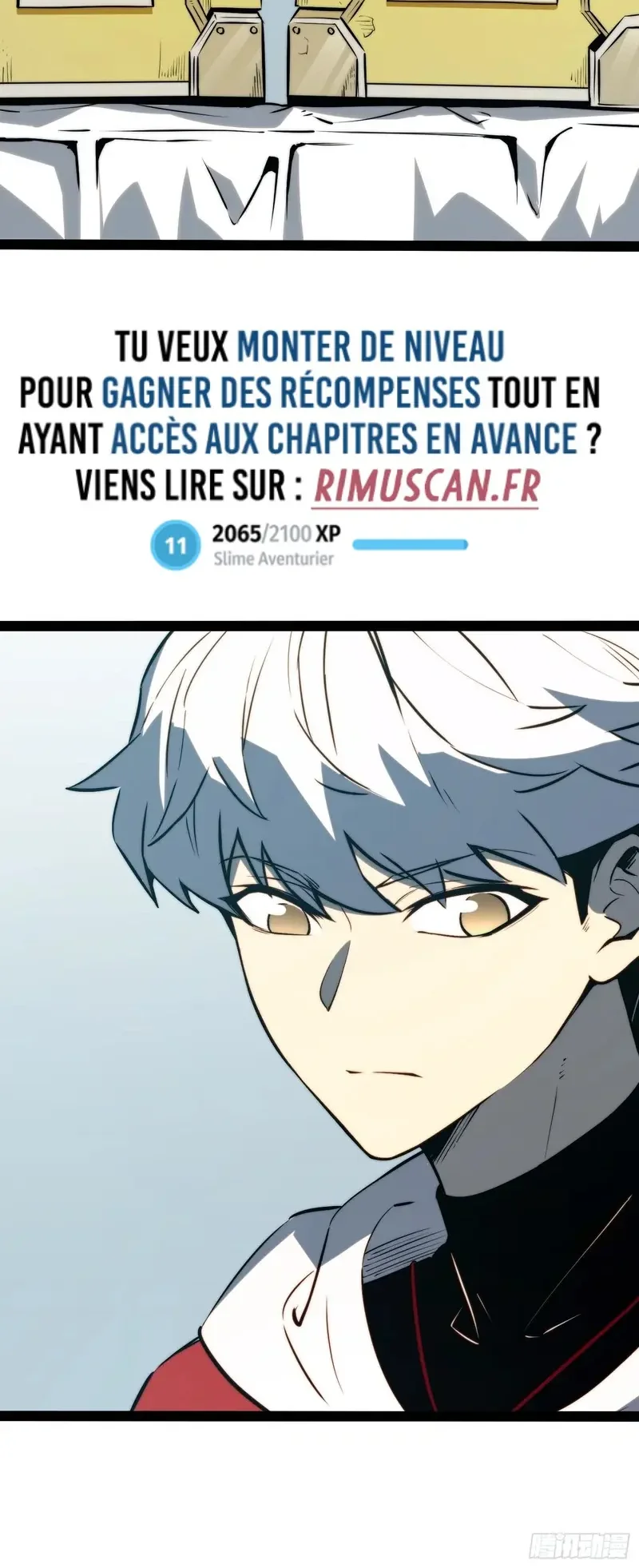 Read Full Time Awakening FR Manga Online