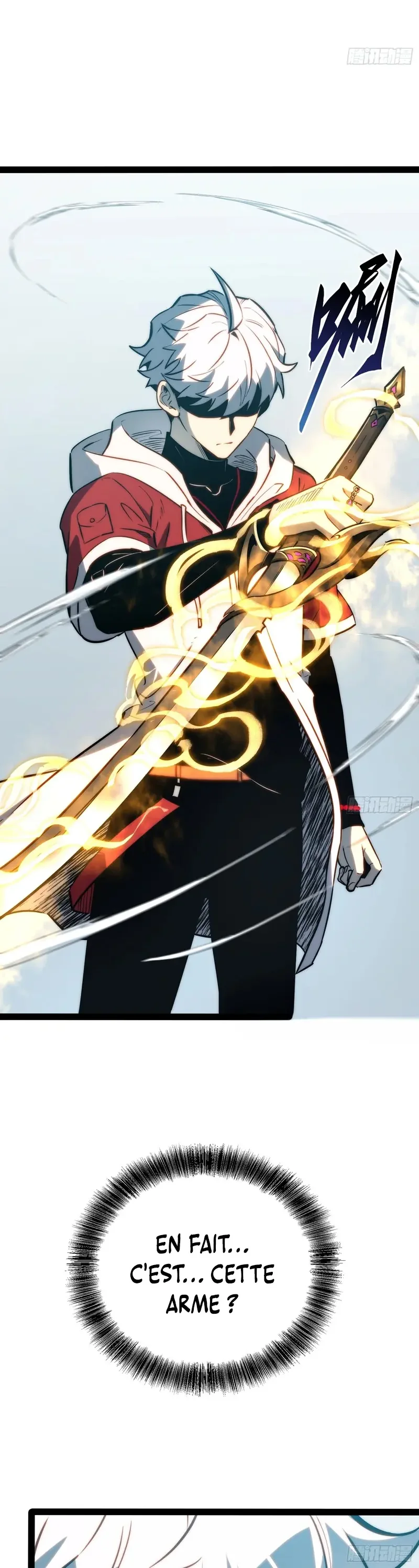 Read Full Time Awakening FR Manga Online