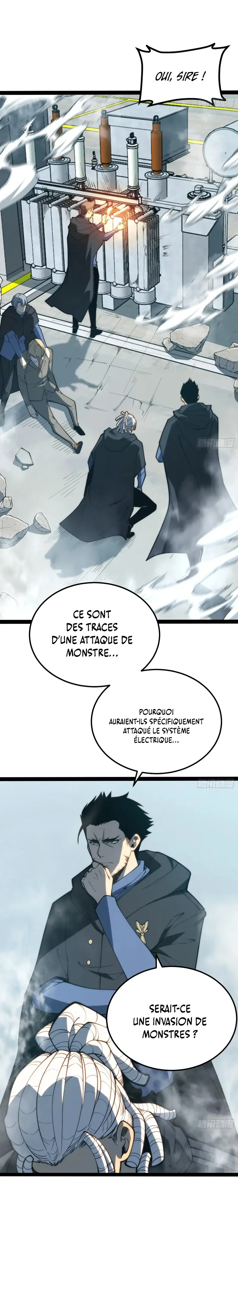 Read Full Time Awakening FR Manga Online