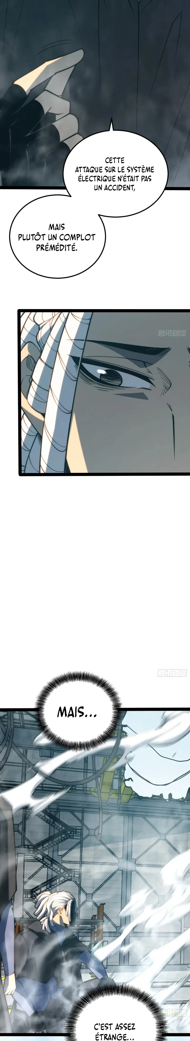 Read Full Time Awakening FR Manga Online