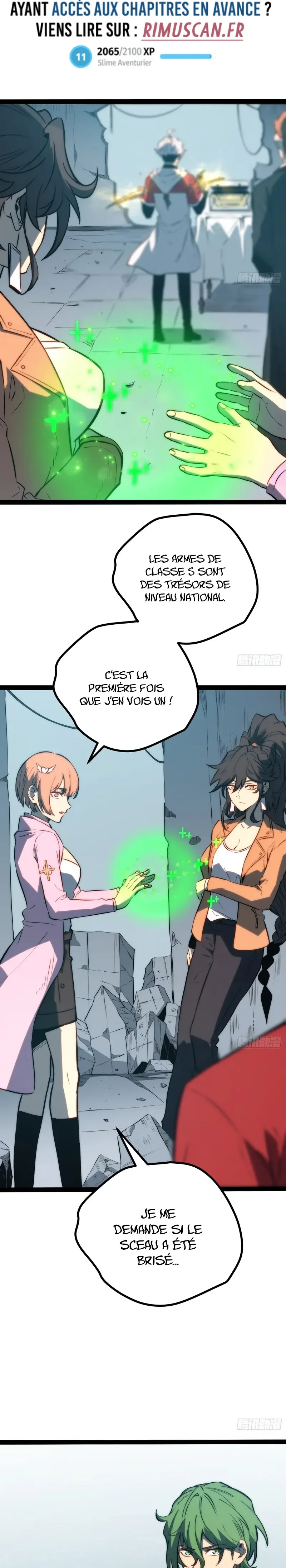 Read Full Time Awakening FR Manga Online