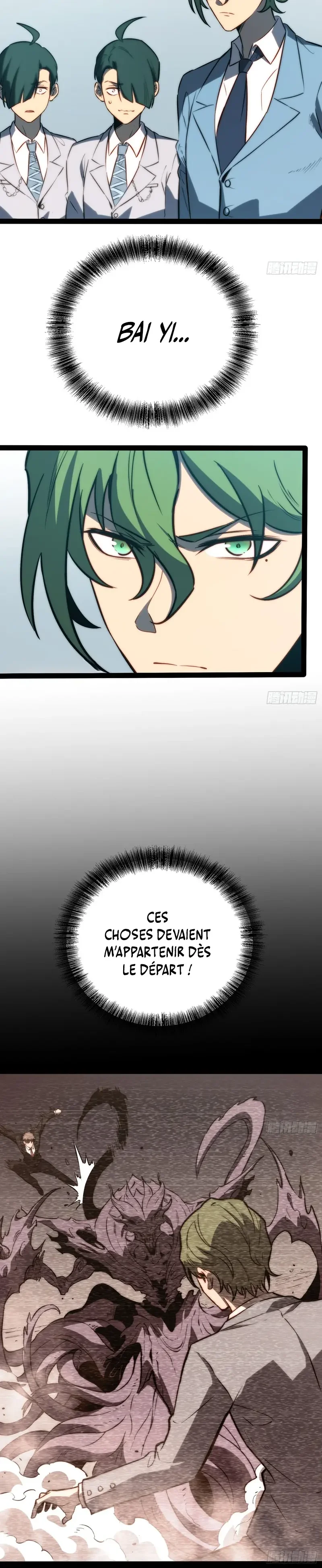 Read Full Time Awakening FR Manga Online