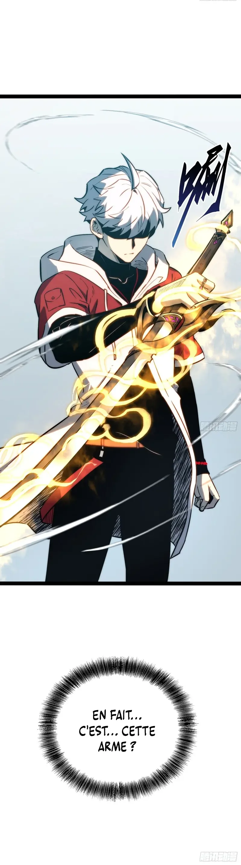 Read Full Time Awakening FR Manga Online