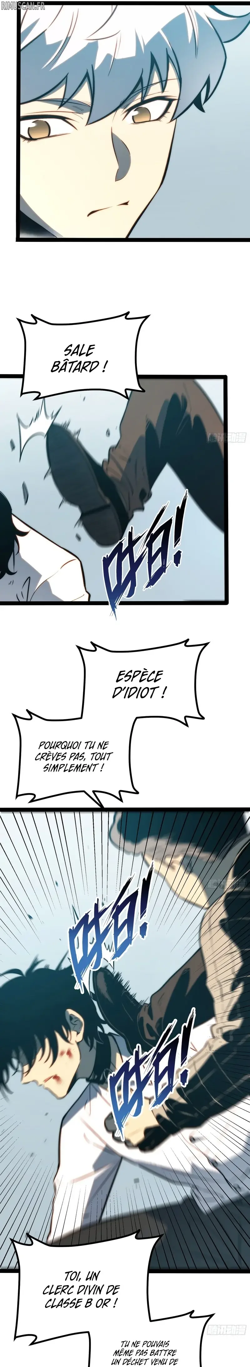 Read Full Time Awakening FR Manga Online