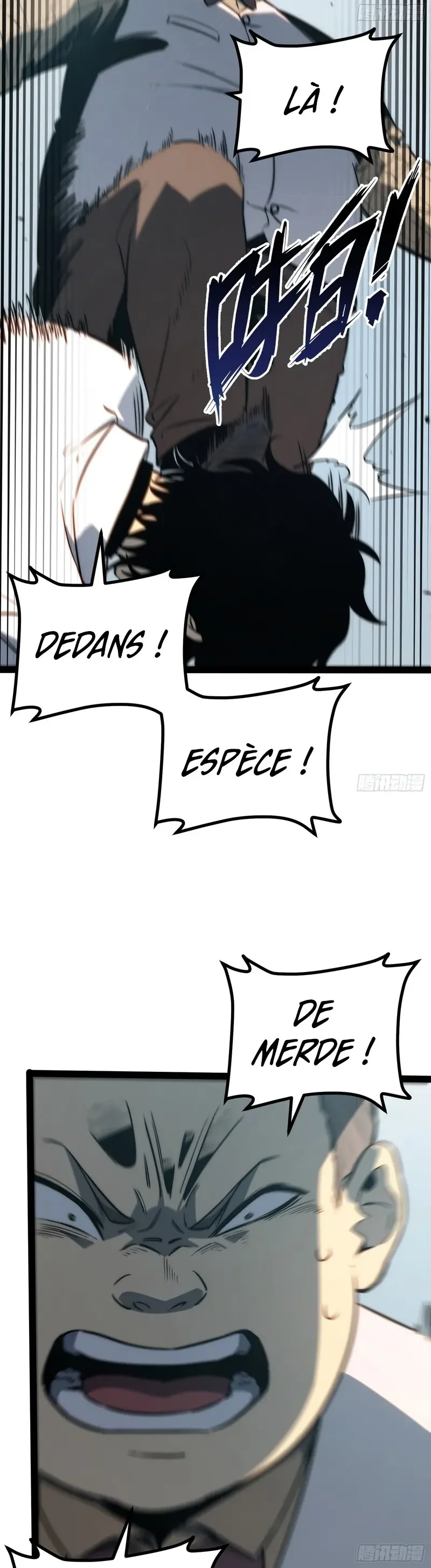 Read Full Time Awakening FR Manga Online